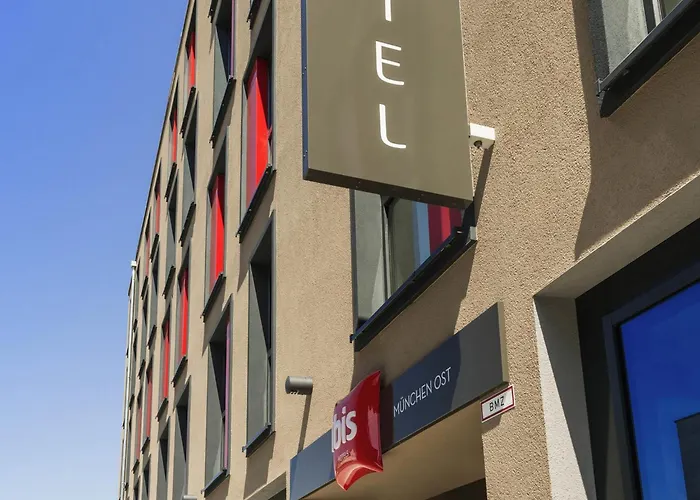 Ibis Muenchen City OstSporthotels